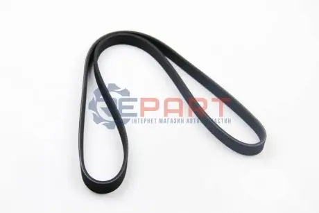 Ремінь генератора Renault Kangoo 1.4i 98-/ 1.6i 02- BGA 5PK1110 Купити в Україні