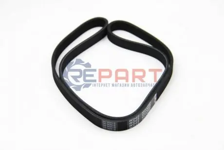 Ремінь генератора Renault Kangoo 1.5 dCi BGA 5PK1135 Купити в Україні