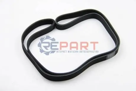 Ремінь генератора VW T5 2.0TDI BGA 6PK1555 Купити в Україні