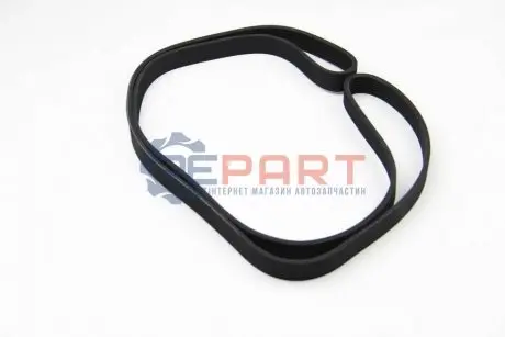 Ремінь генератора Fiat Scudo/Citroen Berlingo/VW Golf BGA 6PK1660 Купити в Україні