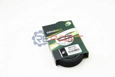 Ремінь генератора BMW 2 Grand Tourer (F45)/X1 (F48) 03/15- BGA 6PK1715 Купити в Україні