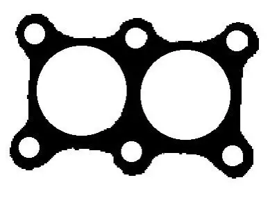 Фото Прокладка вихлопної системи металева BGA (AG7910) зображення 1