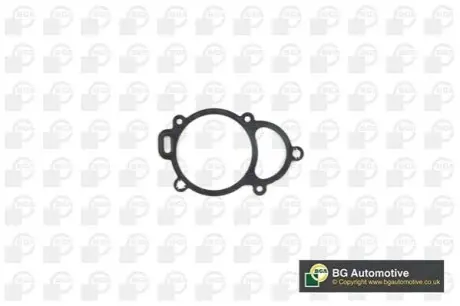 Прокладка крышки ГРМ A6 08-/Q5 13-/Caddy 15-/Golf 12- 2.0TDI BGA AH0121