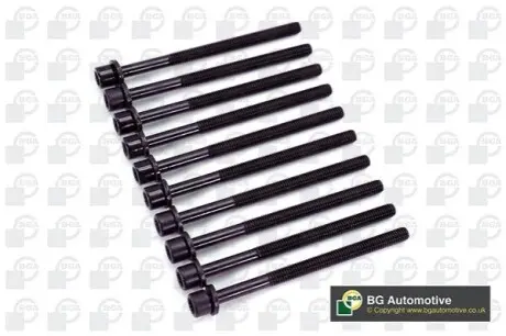 HEAD BOLT SET BGA BK2700 Купить в Украине
