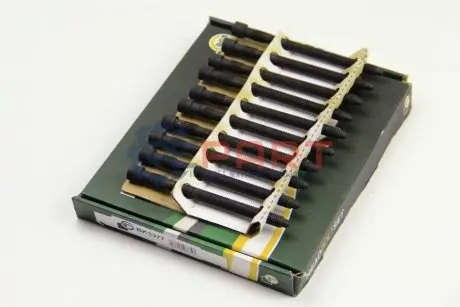 Комплект болтів з головкою системи TORX з чорного металу BGA BK3377 Купити в Україні