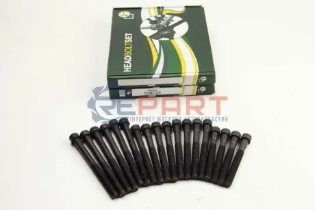 Фото 1 — Набір болтів головки цилідрів BGA (BK6303) Фото Набір болтів головки цилідрів BGA (BK6303) зображення 1