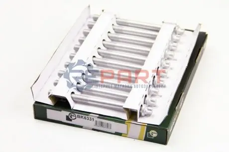 Болты головки блока Combo/Lanos/Astra F/G/Kadett/Vectra A/B 1.2/1.4/1.6 -03 BGA BK6331 Купить в Украине