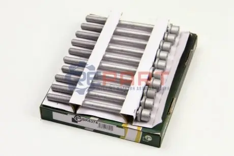 Фото Набір болтів ГБЦ Opel Ascona C,Astra F, G, Kadett D, E, Vectra A 1.6D/1.7D 82-05 BGA (BK6374) зображення 1