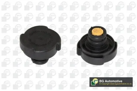 Кришка розширювального бачка радіатора BMW 3/5/7/8 82- BGA CC3001 Купити в Україні