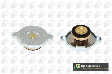 Фото Крышка расшир.бачка радиатора BMW 3/5/6/7/ Ford Transit/ MB Vario 1.0-6.1 72-14 BGA (CC3053) изображение 1