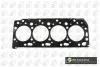 Фото Прокладка головки Mitsubishi L200 05-15 2.5 DI-D (1.05 мм) BGA (CH0170C) зображення 1