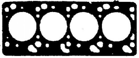 Прокладка головки циліндрів - (607498, 6847748, 90423709) BGA CH0341 (фото 1)
