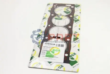 Фото Прокладка головки циліндрів BGA (CH0343A) зображення 1