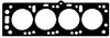 Фото Прокладка головки ASTRA F/ KADETT E/VECTRA A 1.7D 88-99 (1.3mm) BGA (CH0369) зображення 1