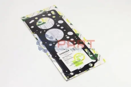 Фото Прокладка ГБЦ Opel Combo 1.7CDTI/DI (2 метки) (1.5mm) BGA (CH0556A) зображення 1