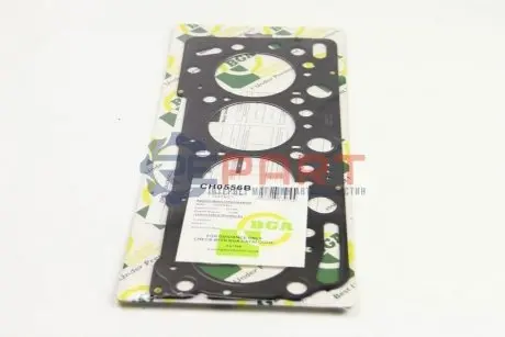 Фото 1 — Прокладка ГБЦ Opel Combo 1.7CDTI 04-, Ø80,00mm, 1.55mm, (3 метки) BGA (CH0556B) Фото Прокладка ГБЦ Opel Combo 1.7CDTI 04-, Ø80,00mm, 1.55mm, (3 метки) BGA (CH0556B) зображення 1