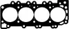 Фото Прокладка ГБЦ Nissan Pathfinder 2.5 dCi 05- (0.85mm) BGA (CH0599) зображення 1