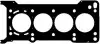 Прокладка головки MAZDA 3 1.6i 03-14 (1.6mm) BGA (CH1561) зображення 1