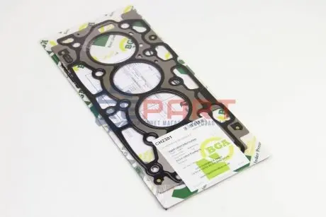 Прокладка головки Berlingo/C3/C4/C5/Focus/Peugeot 207/3008 1.6HDI 10- (1.25mm) BGA CH2301 Купити в Україні