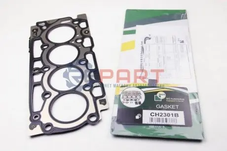 Прокладка головки блока металева BGA CH2301B Купити в Україні