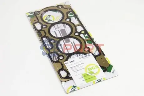 Прокладка головки C3/Fiesta/Peugeot 207//208/2008 1.4HDI 08- (1.35mm) BGA CH2329B