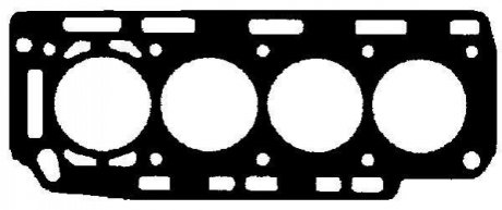 Прокладка головки блока арамидная - (7701040144, 7700854710, 7700748089) BGA CH2349 (фото 1)