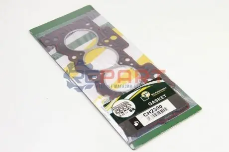 Фото 1 — Прокладка ГБЦ Citroen Berlingo/Peugeot Partner 1.1/1.4i 96- BGA (CH2390) Фото Прокладка ГБЦ Citroen Berlingo/Peugeot Partner 1.1/1.4i 96- BGA (CH2390) зображення 1