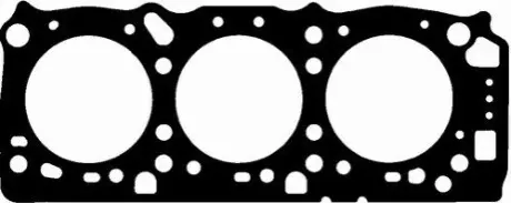 Прокладка ГБЦ Mitsubishi Pajero 3.0 V6/24V 94- (0.40mm) (Grafit) BGA CH2502 Купити в Україні