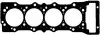 Фото Прокладка ГБЦ Mitsubishi Pajero III 3.2 Di-D 00-06 (0.60mm) BGA (CH2538B) зображення 1