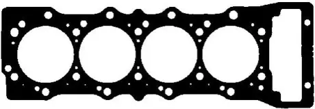 Прокладка ГБЦ Mitsubishi Pajero III 3.2 Di-D 00-06 (0.60mm) BGA CH2538B Купити в Україні