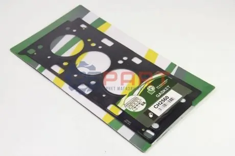 Фото Прокладка ГБЦ Renault Master 2.2dTi/dCi 00-, Ø88,00mm, 1.24mm BGA (CH2560) зображення 1