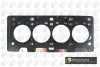 Прокладка головки Kangoo 1.5dCi (42/48/60 kW) 01- (0.90mm) CH2561A