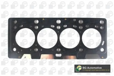 Фото Прокладка головки Kangoo 1.5dCi (42/48/60 kW) 01- (0.90mm) BGA (CH2561A) зображення 1