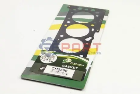 Фото Прокладка ГБЦ Opel Astra/Vectra/Zafira 1.6 16V 98- (0.35mm) BGA (CH2566) зображення 1