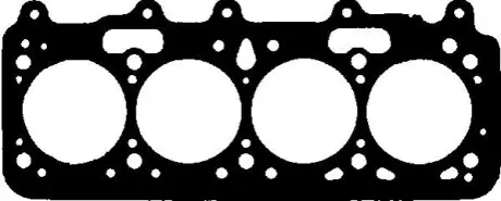 Фото Прокладка головки блока арамідна BGA (CH3339B) зображення 1