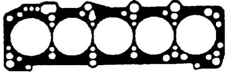 Прокладка ГБЦ Audi 80/100/A6 2.3 86-96 BGA CH3351 Купити в Україні