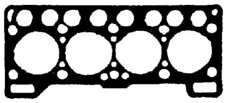 Прокладка головки блока арамідна BGA CH3369
