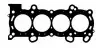 Фото Прокладка ГБЦ Honda Civic/CR-V/FR-V 01- (0.70mm) BGA (CH3567) зображення 1