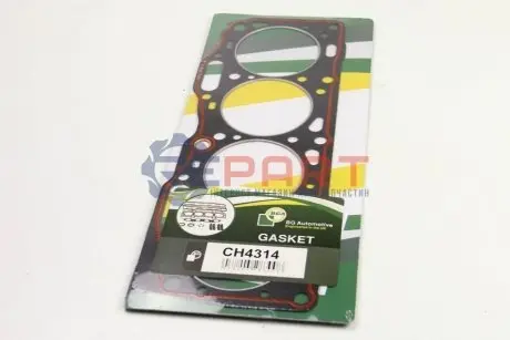 Прокладка ГБЦ Fiat Fiorino/Punto/Scudo/Peugeot Expert 1.6, Ø87,00mm, 1,80mm BGA CH4314 Купити в Україні