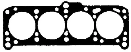 Прокладка головки Audi 80/100/Golf/Passat 1.6-1.8 73-88 BGA CH4315 Купити в Україні