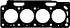 Фото Прокладка ГБЦ Renault Clio/Megane 1.9D 91-, Ø81,00mm, 1.85mm, (3 метки) BGA (CH4369B) зображення 1