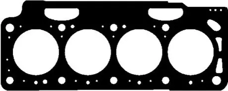 Прокладка ГБЦ Renault Clio/Megane 1.9D 91-, Ø81,00mm, 1.85mm, (3 метки) BGA CH4369B Купити в Україні