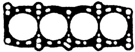 Прокладка ГБЦ Fiat Uno/Panda/Punto/Seicento 1.0-1.1 93-10 (1.65mm) BGA CH5306 Купити в Україні