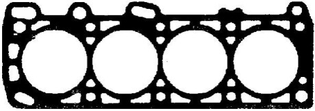 Прокладка головки блока арамидная BGA CH5369