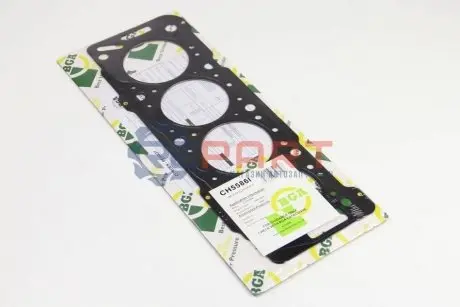 Прокладка ГБЦ Citroen Berlingo 1.9D 96-15 (Ø84,00mm 1,3mm) (2 метки) BGA CH5586I Купити в Україні