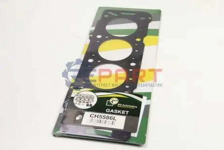 Прокладка ГБЦ Citroen Berlingo/Fiat Scudo 1.9D 98-06 (DW8) (5 меток) (1.42mm) BGA CH5586L Купити в Україні