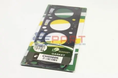 Фото 1 — Прокладка ГБЦ Ford Connect 1.8DI/TDCI 02- (5 міток) (1.42mm) BGA (CH5588K) Фото Прокладка ГБЦ Ford Connect 1.8DI/TDCI 02- (5 міток) (1.42mm) BGA (CH5588K) зображення 1