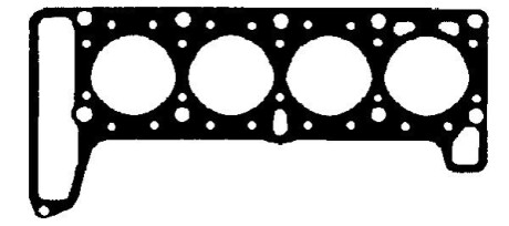 Прокладка головки блоку металева BGA CH6316