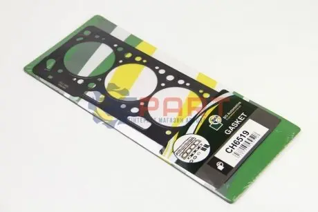 Фото Прокладка ГБЦ VW Caddy 1.4/1.6 -04 (0.5mm) BGA (CH6519) зображення 1