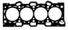 Прокладка головки блоку металева CH6548
